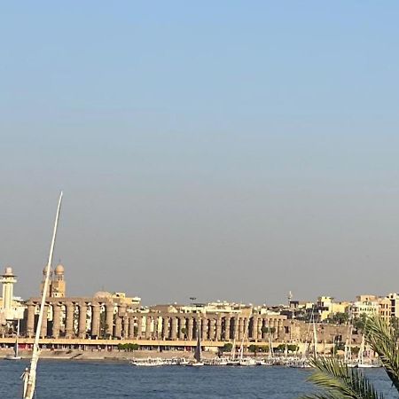 Soliman Nile View Luksor Dış mekan fotoğraf