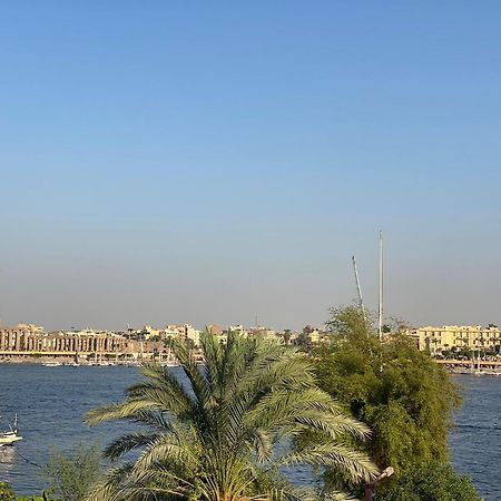 Soliman Nile View Luksor Dış mekan fotoğraf