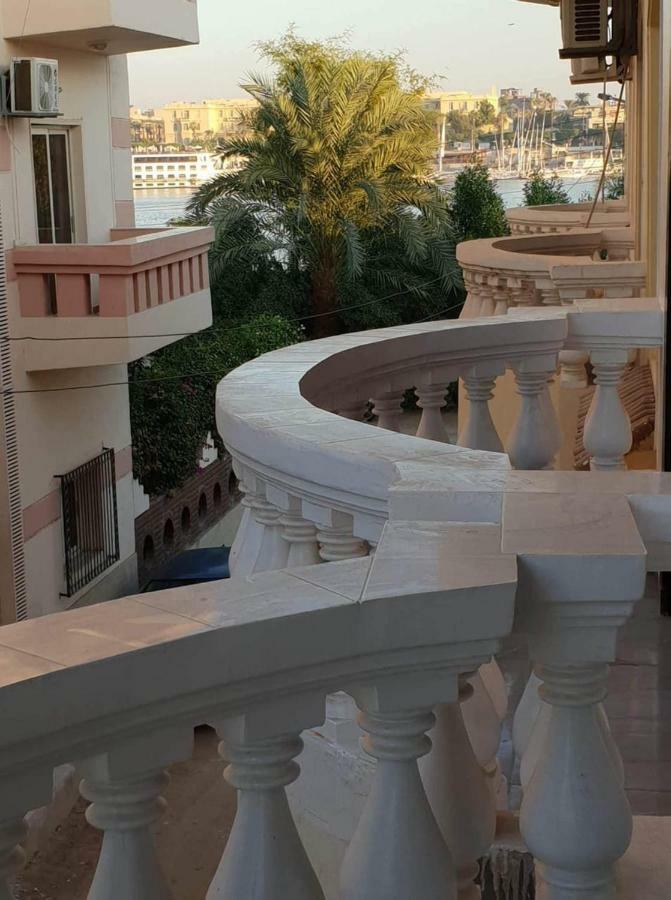 Soliman Nile View Luksor Dış mekan fotoğraf