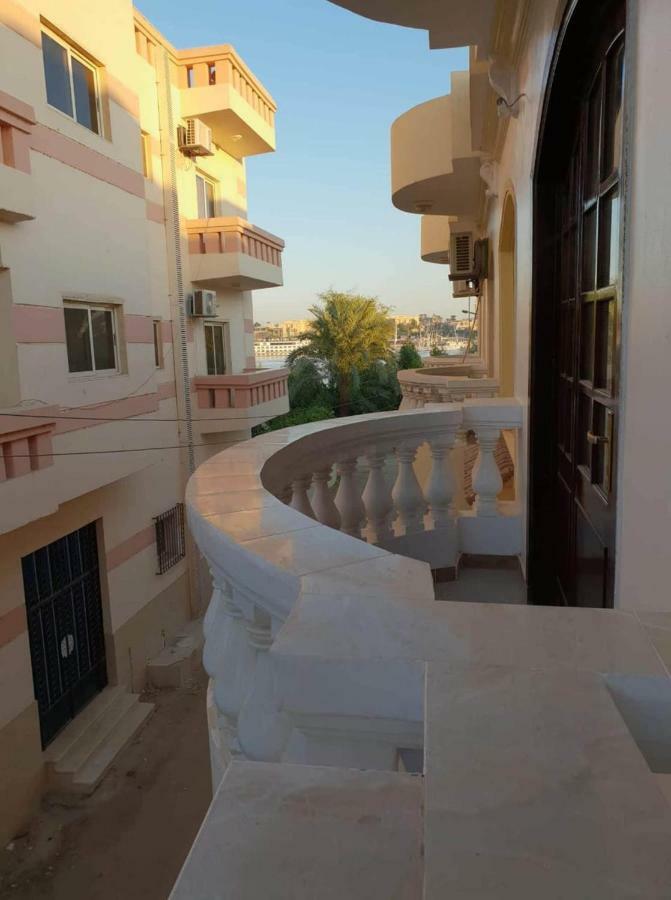 Soliman Nile View Luksor Dış mekan fotoğraf